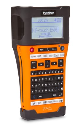 Máy in nhãn Brother PT-E500VP cầm tay