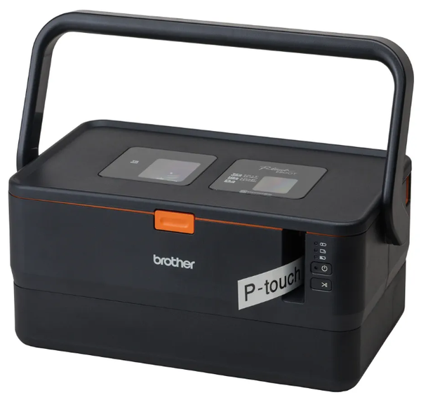Máy in nhãn Brother PT-E800T