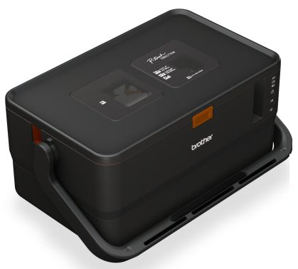 Máy in nhãn Brother PT-E800T