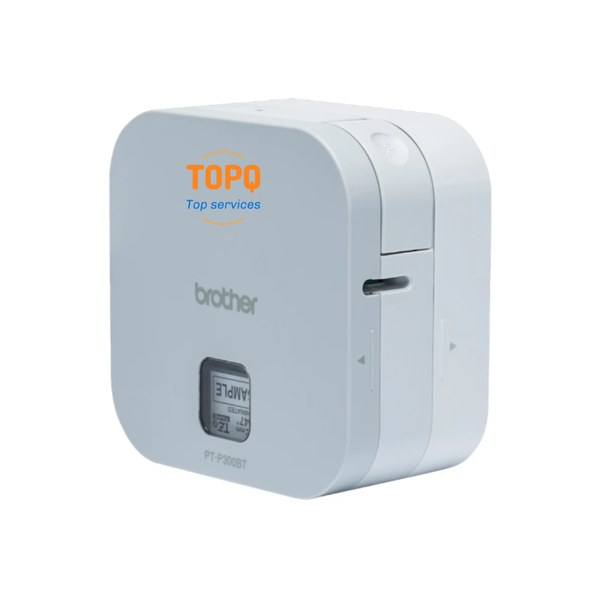 Máy in nhãn bluetooth Brother P-Touch Cube PT-P300BT