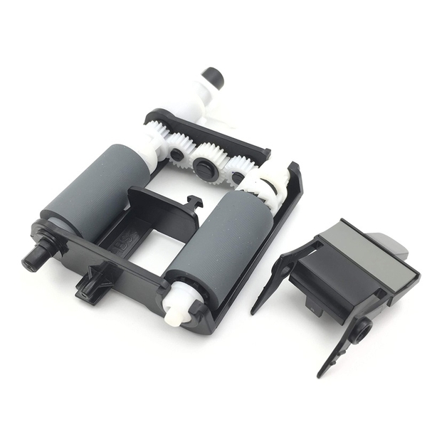 Bộ bánh xe tách giấy, kéo giấy HP Laser 108a/108w tháo máy