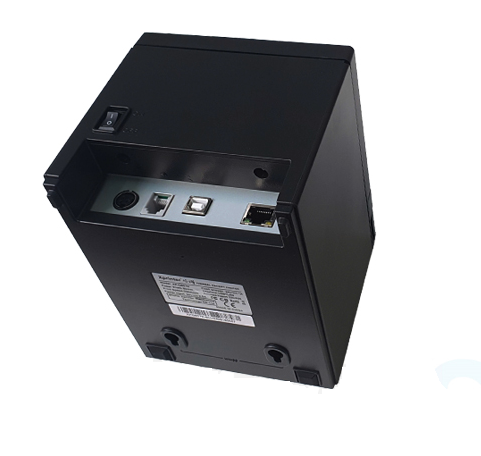 Máy in hóa đơn Xprinter XP-Q807K (USB/LAN)