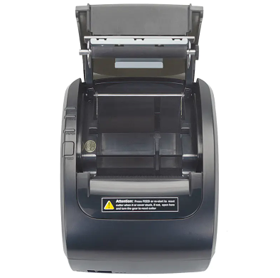 Máy in hóa đơn Xprinter Q838L (USB+LAN) có dao cắt