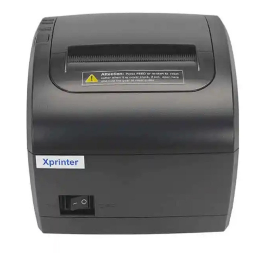 Máy in hóa đơn Xprinter Q838L (USB+LAN)