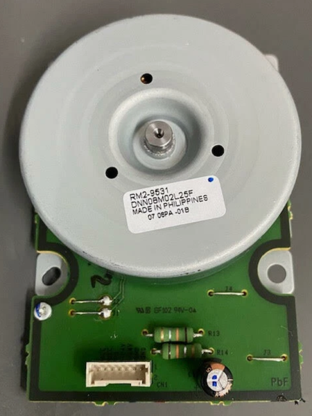 Motor điều khiển HP M501n/M506n/M506dn tháo máy