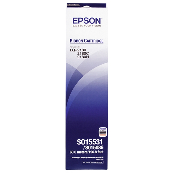 Ruy băng Epson LQ 2170/2180/2190 (S015531)