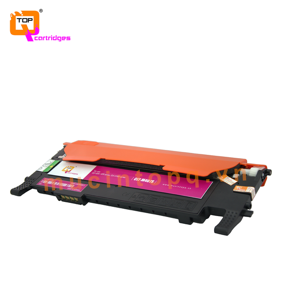 Hộp mực in laser màu TOPQ M407S đỏ