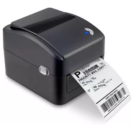 Máy in mã vạch, tem nhãn Xprinter XP-420B (LAN+USB)