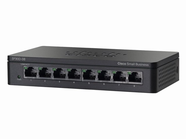 Switch CISCO SF95D-08 8 port 10/100Mbps