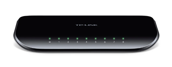 Switch TP-Link TL SG1008D 8-Port Gigabit