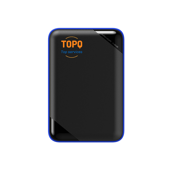 Ổ cứng di động SILICON POWER ARMOR A62 4TB Black, 2.5 inch (USB 3.1 Gen1/USB 3.0)