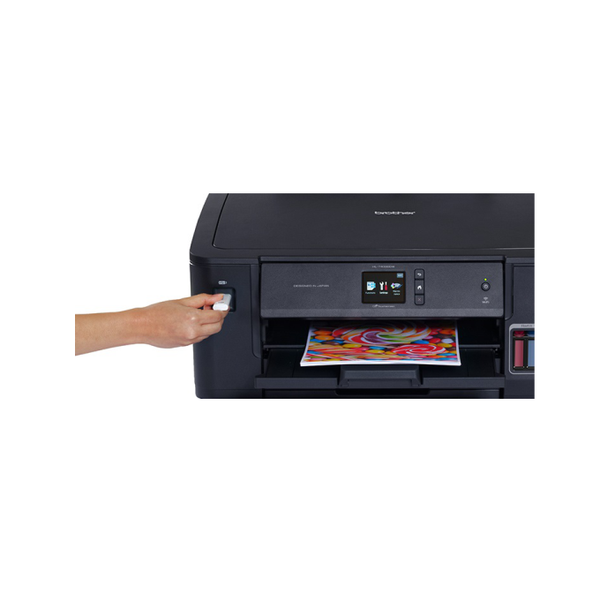 Máy in phun màu Brother HL-T4000DW (A3) đa năng