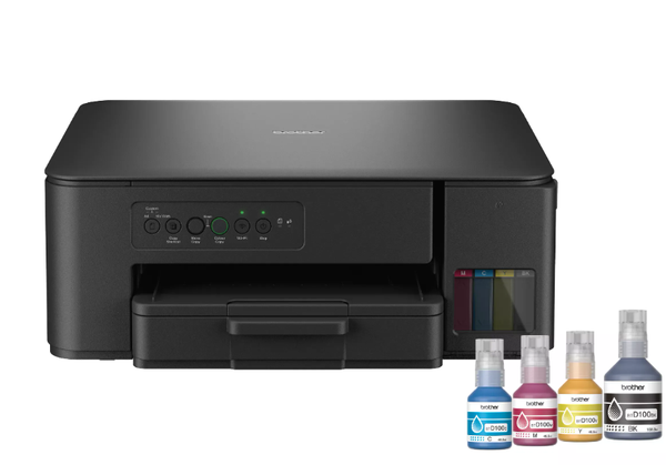 Máy in Brother DCP-T430W in phun đa chức năng