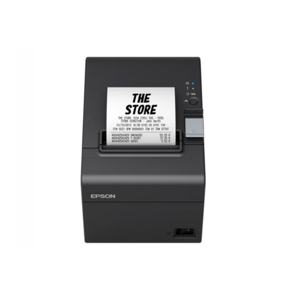 Máy in hóa đơn Epson TM-T82III (In nhiệt, khổ tối đa 80mm, USB + LAN)