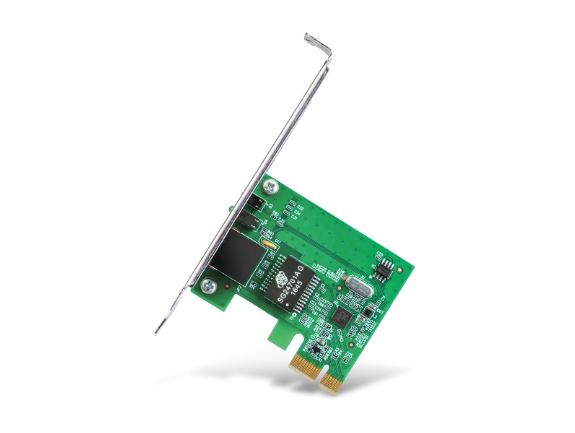 Card mạng có dây TP-Link PCI-E TG-3468 (10/100/1000Mbps/ 1 Cổng)