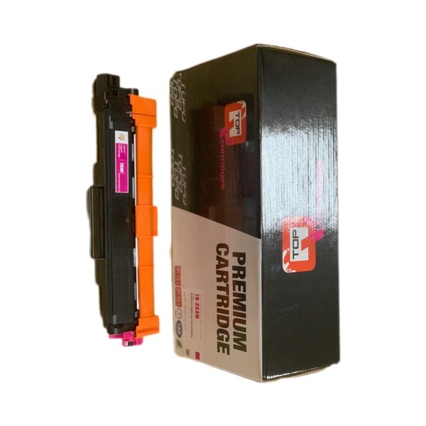 Hôp mực in laser TOPQ TN-263M đỏ