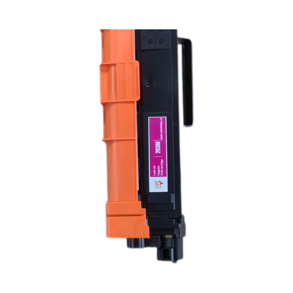 Hôp mực in laser TOPQ TN-263M đỏ