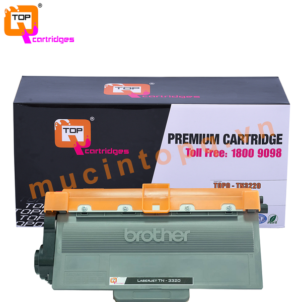 Hộp mực in Laser TOPQ TN-3220