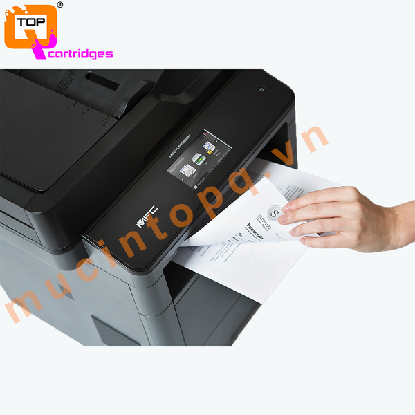 Máy in laser Brother MFC-L5700DN đa năng