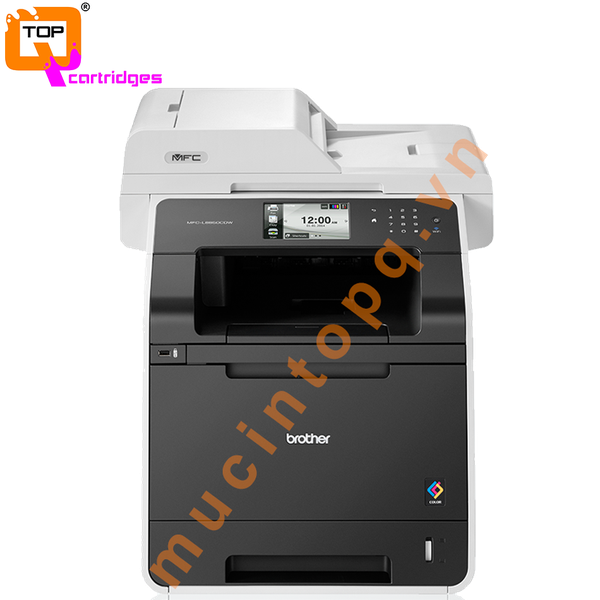 Máy in laser màu Brother MFC-L8850CDW chính hãng