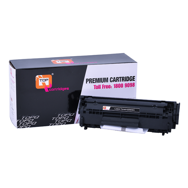 Hộp mực in Laser TOPQ 12A (Q2612A)