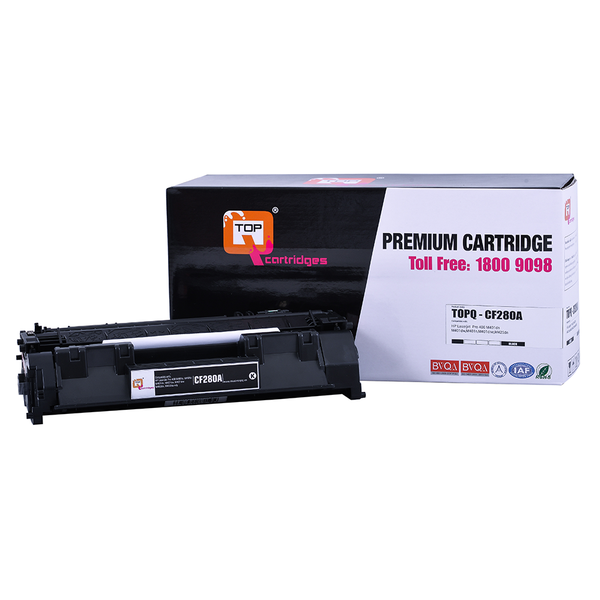 Mực in Laser TOPQ 80A (CF280A)