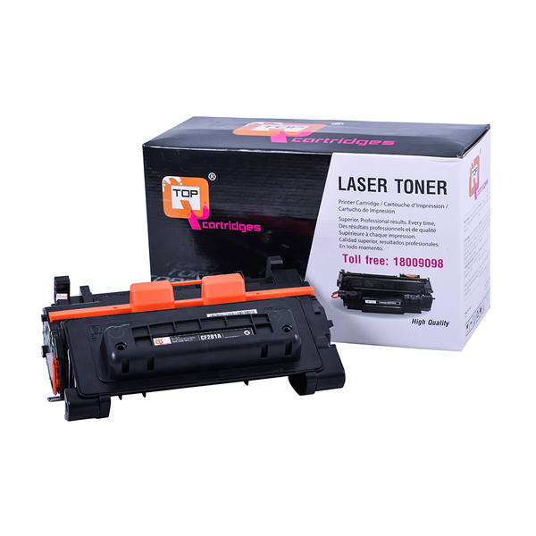 Mực in Laser TOPQ 81A (CF281A)