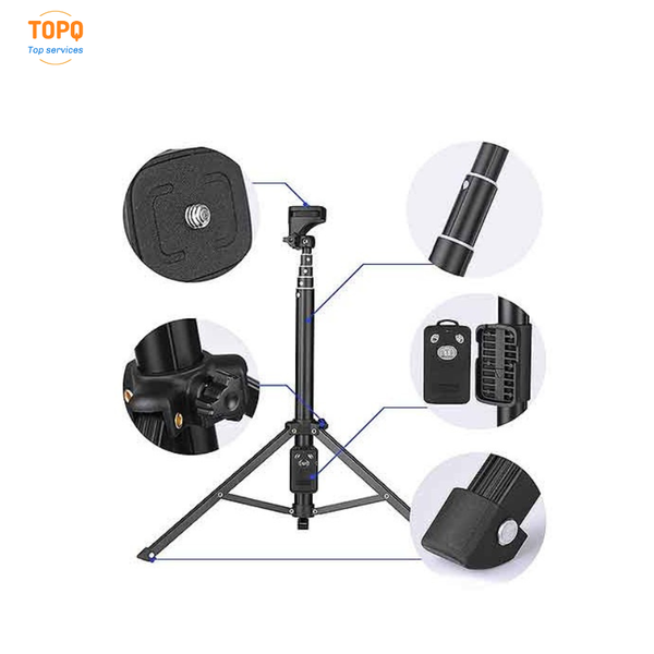 Gậy Tripod 3 Chân YUNTENG VCT 1688