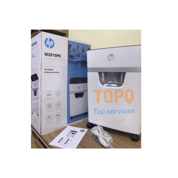 Máy hủy tài liệu HP W2010MC-K2