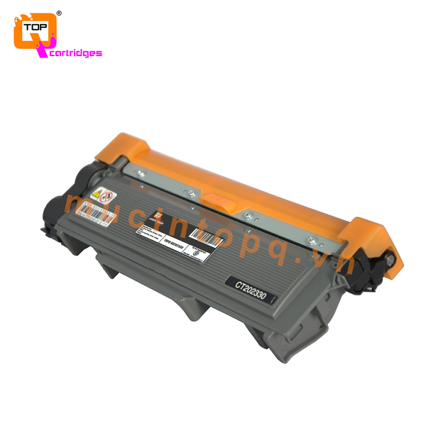 Hộp mực in laser trắng đen TOPQ CT202330
