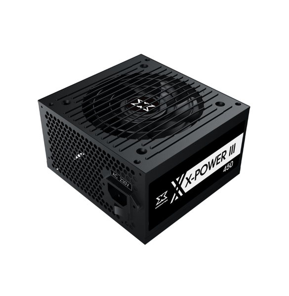 Bộ nguồn máy tính Xigmatek X-power III X-450 - 400W