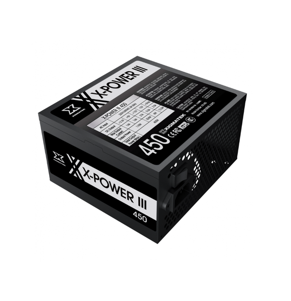 Bộ nguồn máy tính Xigmatek X-power III X-450 - 400W