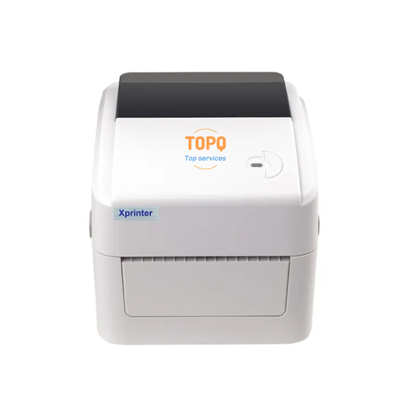 Máy in tem mã vạch Xprinter XP-420B USB