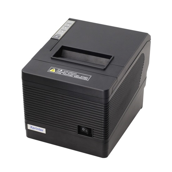 Máy in hóa đơn Xprinter XP-Q260III (USB/LAN) có dao cắt