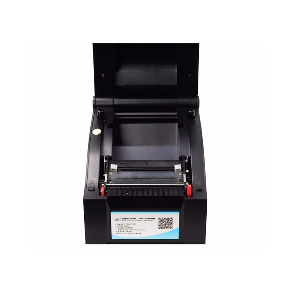 Máy in mã vạch Xprinter XP 350BM ( USB+LAN )