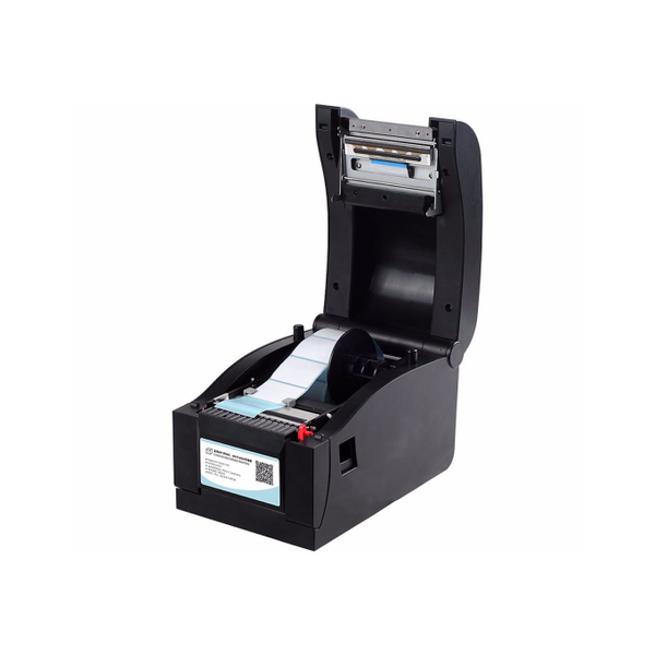 Máy in mã vạch Xprinter XP 350BM ( USB+LAN )