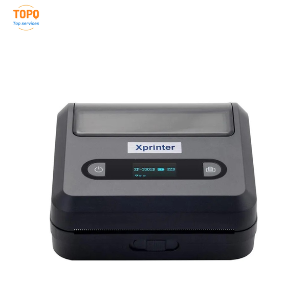 Máy in hóa đơn không dây bluetooth Xprinter XP-P3301A