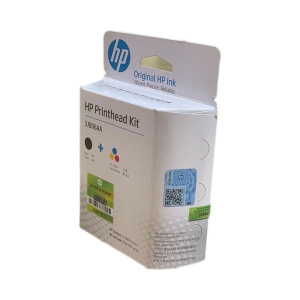 Đầu phun HP GT51/GT52 (3JB06AA)