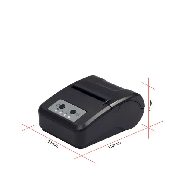 Máy in hóa đơn cầm tay Zywell ZM03