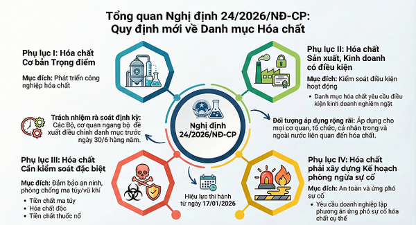 kinh doanh hóa chất
