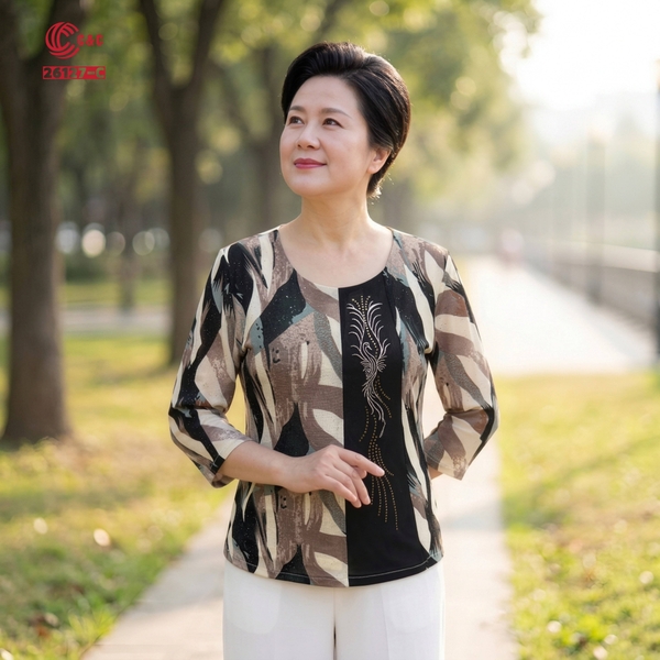 26127 - Họa Tiết Hội Họa Ánh Kim Thêu Phượng Hoàng Ép Đá Lấp Lánh