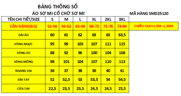 25120 - Áo Sơ Mi Thun Tay Dài Cổ Thêu Hoa Cánh Bướm