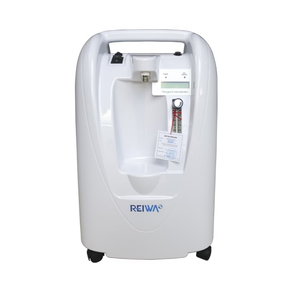 Máy tạo oxy Reiwa 5 lít K5BW