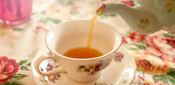 Tea's Journey to the Western World