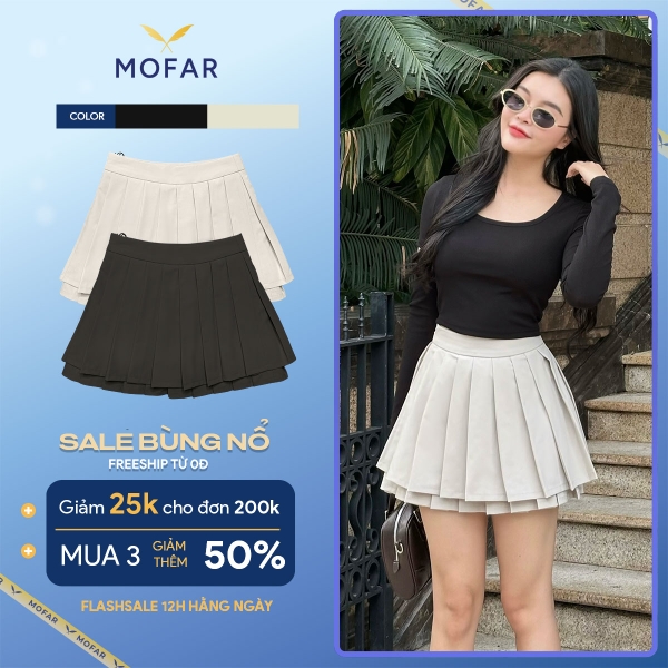 Váy 2 tầng VN022