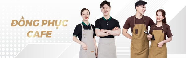 ĐỒNG PHỤC COFFE