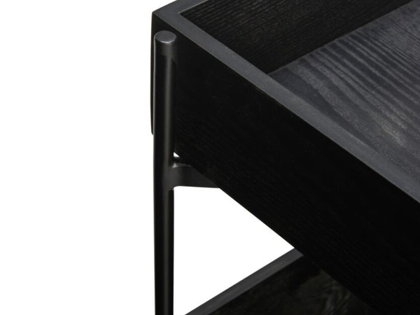 Xe đẩy đựng tạp chí