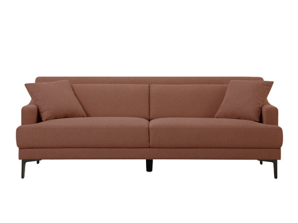 Sofa Băng Bọc Vải Phong Cách Scandinavian