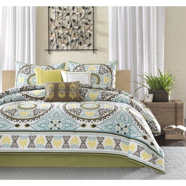 Giường ngủ Queen bedding