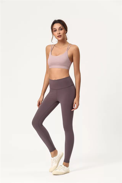 Quần legging cạp cao PYML001